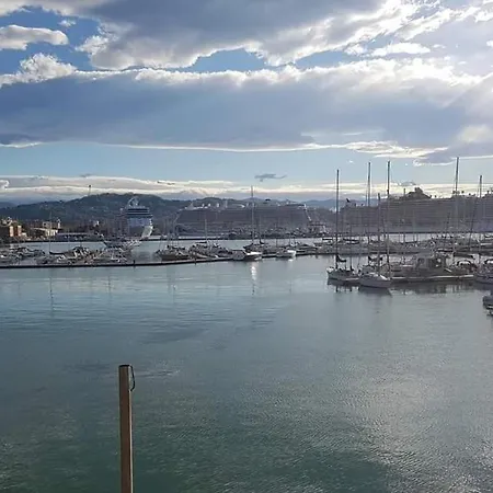 Lägenhet Monolocale Marola *