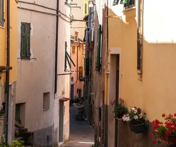 Monolocale Marola La Spezia