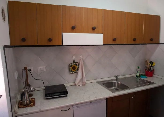 Monolocale Marola * Специя