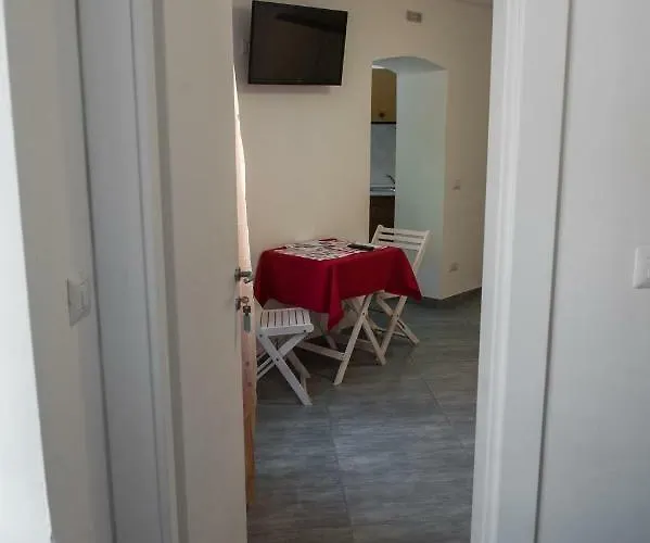 Appartement Monolocale Marola La Spezia