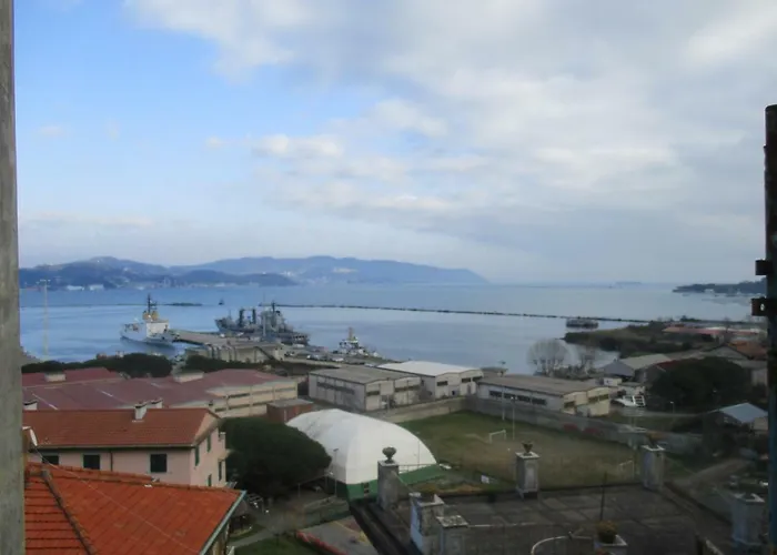 Monolocale Marola Appartement La Spezia