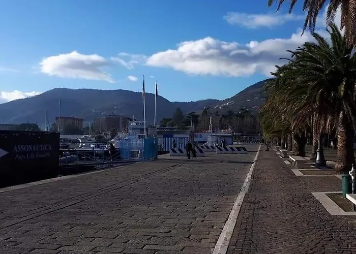 Monolocale Marola Апартаменты Специя