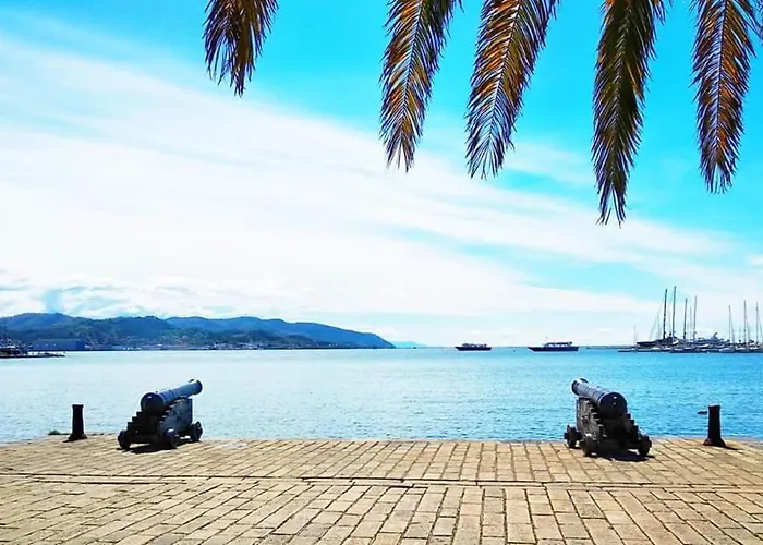 Monolocale Marola Appartement La Spezia