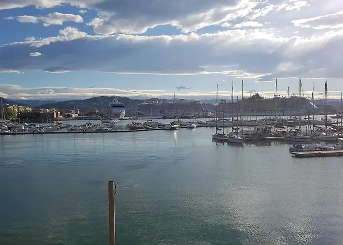 Апартаменты Monolocale Marola *